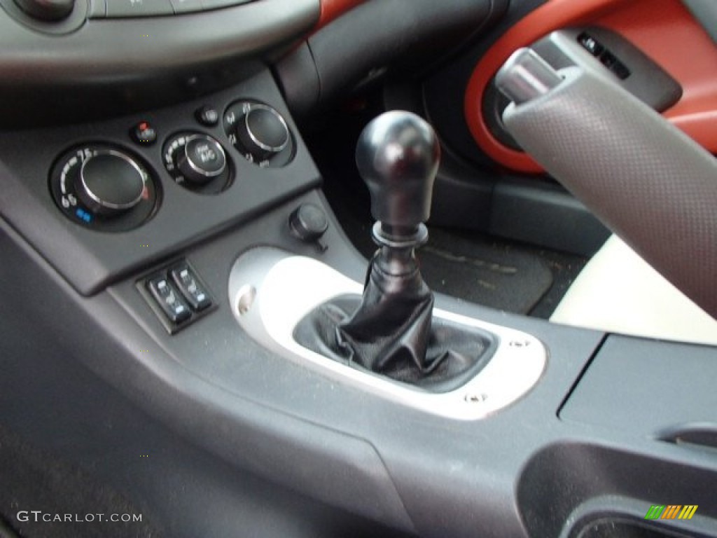 2006 Eclipse GT Coupe - Sunset Orange Pearlescent / Terra Cotta photo #12