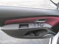 Summit White - Cruze LT Photo No. 11