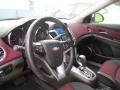Summit White - Cruze LT Photo No. 12