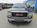 Storm Gray Metallic - Sierra 1500 SLE Crew Cab 4x4 Photo No. 3