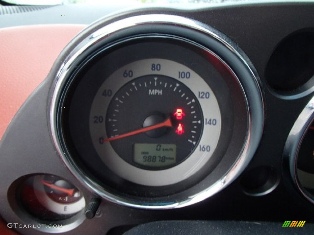 2006 Eclipse GT Coupe - Sunset Orange Pearlescent / Terra Cotta photo #14