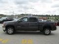 Storm Gray Metallic - Sierra 1500 SLE Crew Cab 4x4 Photo No. 5