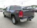 Storm Gray Metallic - Sierra 1500 SLE Crew Cab 4x4 Photo No. 7