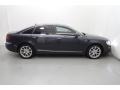 Aventurine Blue Pearl Effect - A6 3.0T quattro Sedan Photo No. 2