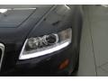 Aventurine Blue Pearl Effect - A6 3.0T quattro Sedan Photo No. 11