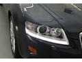 Aventurine Blue Pearl Effect - A6 3.0T quattro Sedan Photo No. 12