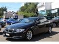 Black Sapphire Metallic 2013 BMW 3 Series 328i Convertible