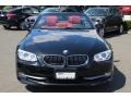 2013 Black Sapphire Metallic BMW 3 Series 328i Convertible  photo #2