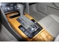 Aventurine Blue Pearl Effect - A6 3.0T quattro Sedan Photo No. 23