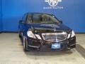 Black - E 350 4Matic Sedan Photo No. 1