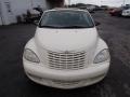 Cool Vanilla White - PT Cruiser Touring Turbo Convertible Photo No. 3