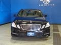 Black - E 350 4Matic Sedan Photo No. 2