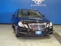 Black - E 350 4Matic Sedan Photo No. 3