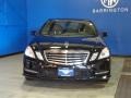 Black - E 350 4Matic Sedan Photo No. 4