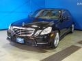 Black - E 350 4Matic Sedan Photo No. 5