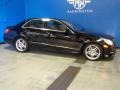 Black - E 350 4Matic Sedan Photo No. 7