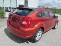 2010 Sunburst Orange Pearl Dodge Caliber Mainstreet  photo #9