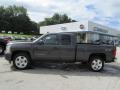 Taupe Gray Metallic - Silverado 1500 LT Extended Cab 4x4 Photo No. 2