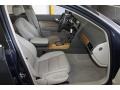Aventurine Blue Pearl Effect - A6 3.0T quattro Sedan Photo No. 45