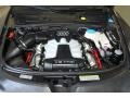 Aventurine Blue Pearl Effect - A6 3.0T quattro Sedan Photo No. 49
