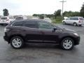 2011 Black Cherry Mica Mazda CX-7 s Touring AWD  photo #5