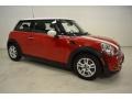 Chili Red - Cooper Hardtop Photo No. 2