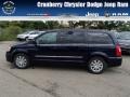 2014 True Blue Pearl Chrysler Town & Country Touring  photo #1