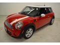 Chili Red - Cooper Hardtop Photo No. 5