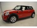 Chili Red - Cooper Hardtop Photo No. 6