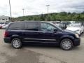 2014 True Blue Pearl Chrysler Town & Country Touring  photo #5