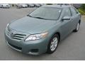 Aloe Green Metallic - Camry LE Photo No. 1