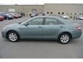 Aloe Green Metallic - Camry LE Photo No. 6