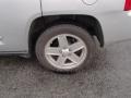 Bright Silver Metallic - Compass Sport 4x4 Photo No. 9