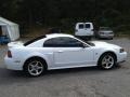 2003 Oxford White Ford Mustang GT Coupe  photo #6