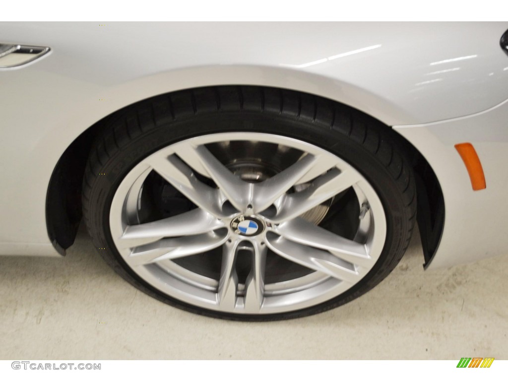 2013 BMW 6 Series 650i Coupe Wheel Photo #84585478