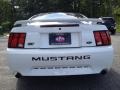 2003 Oxford White Ford Mustang GT Coupe  photo #12