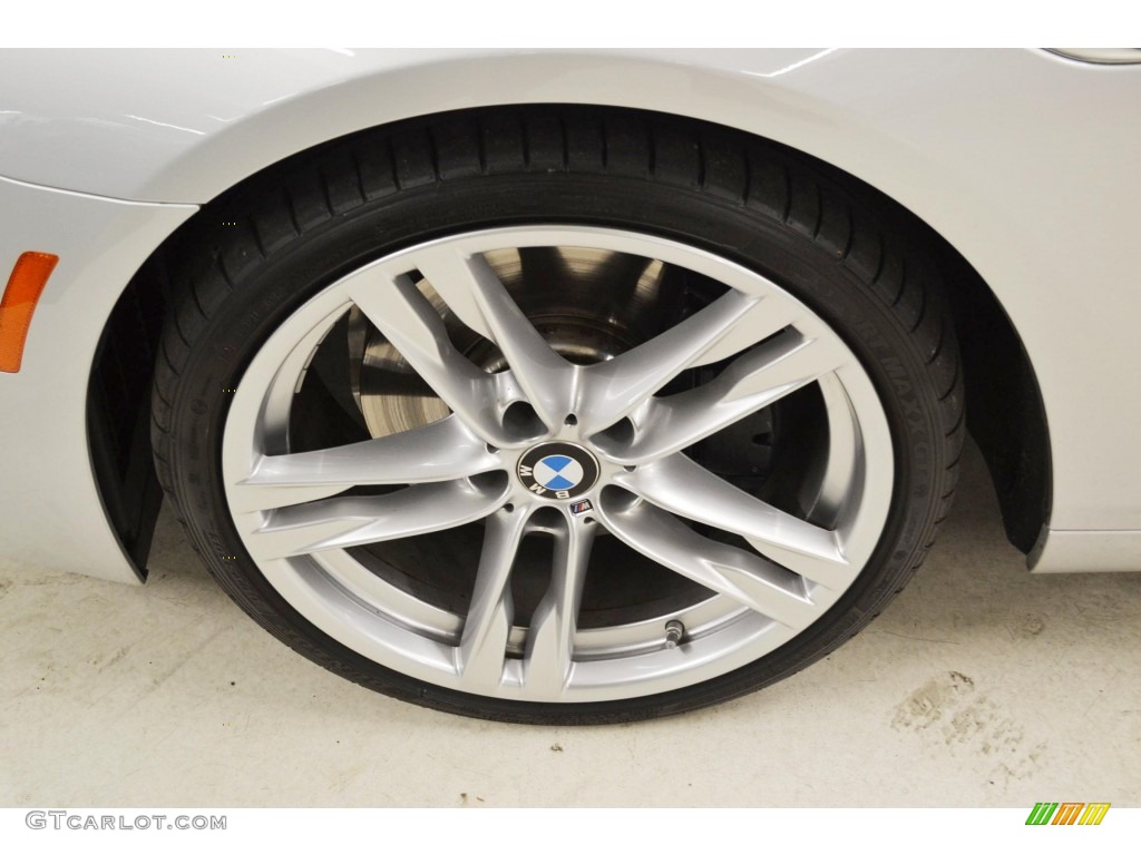 2013 BMW 6 Series 650i Coupe Wheel Photo #84585697