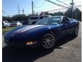 LeMans Blue Metallic - Corvette Z06 Photo No. 1