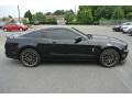 2013 Black Ford Mustang Shelby GT500 SVT Performance Package Coupe  photo #3