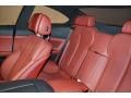 Vermillion Red Rear Seat Photo for 2013 BMW 6 Series #84586120