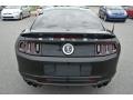 2013 Black Ford Mustang Shelby GT500 SVT Performance Package Coupe  photo #5