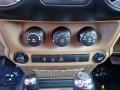 Black/Dark Saddle Controls Photo for 2014 Jeep Wrangler #84586168