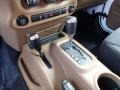 Black/Dark Saddle Transmission Photo for 2014 Jeep Wrangler #84586192