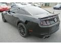 Black - Mustang Shelby GT500 SVT Performance Package Coupe Photo No. 7
