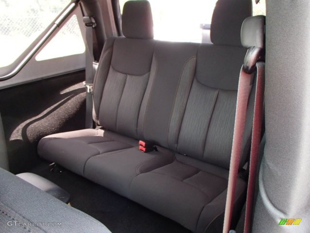 2014 Jeep Wrangler Sahara 4x4 Rear Seat Photo #84586927