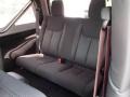 Black/Dark Saddle Rear Seat Photo for 2014 Jeep Wrangler #84586927