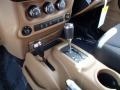 5 Speed Automatic 2014 Jeep Wrangler Sahara 4x4 Transmission