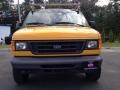 Fleet Yellow - E Series Van E350 Commercial Photo No. 2