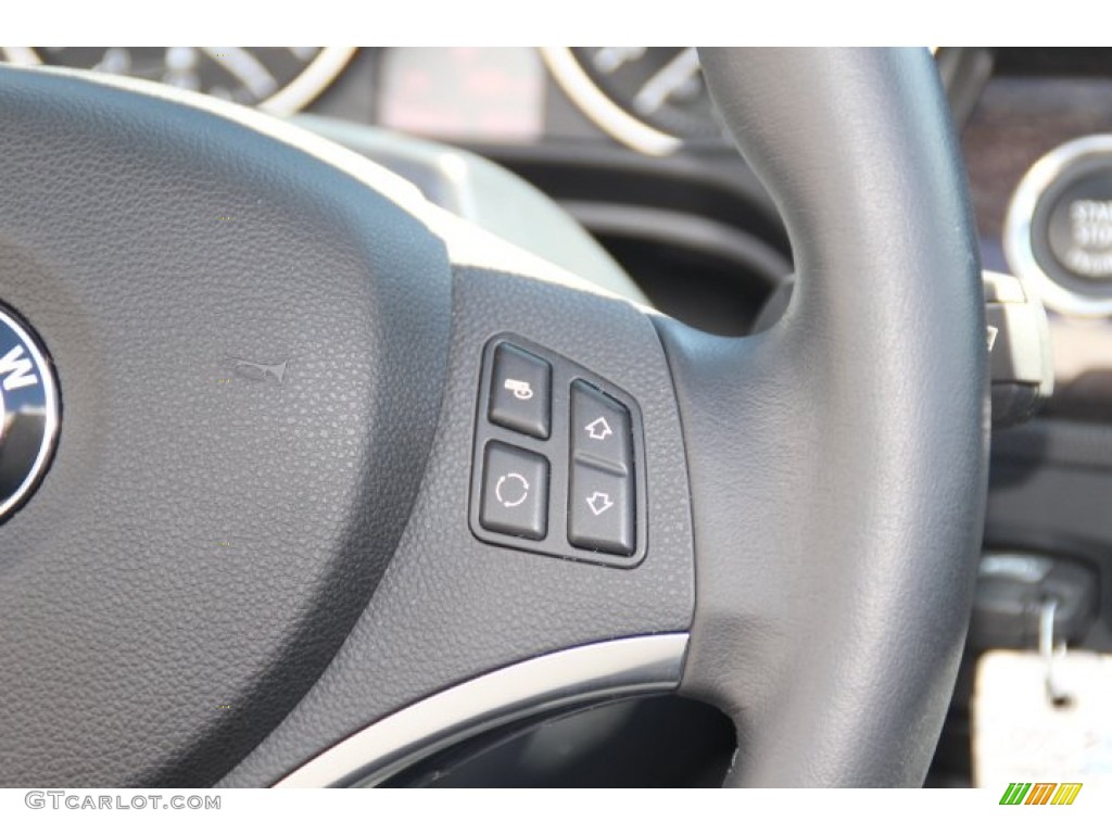 2013 3 Series 328i Convertible - Titanium Silver Metallic / Black photo #18