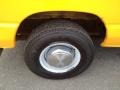 Fleet Yellow - E Series Van E350 Commercial Photo No. 5